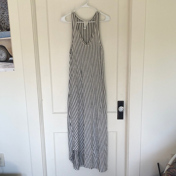 Caution to the wind maxi dress - Picture 1 of 5